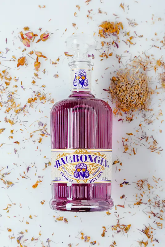 Floral Dry